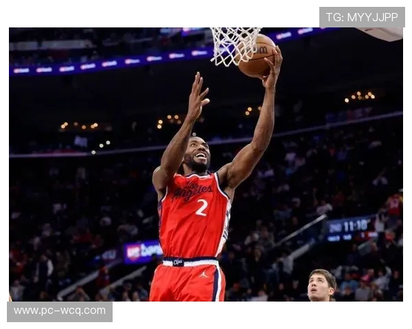 快船115-96大胜森林狼，伦纳德41分8篮板4抢断统治比赛